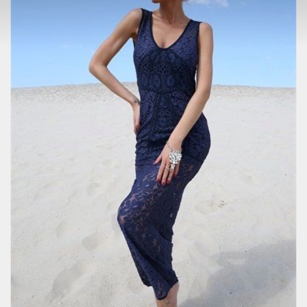 Saboskirt Lace Dress